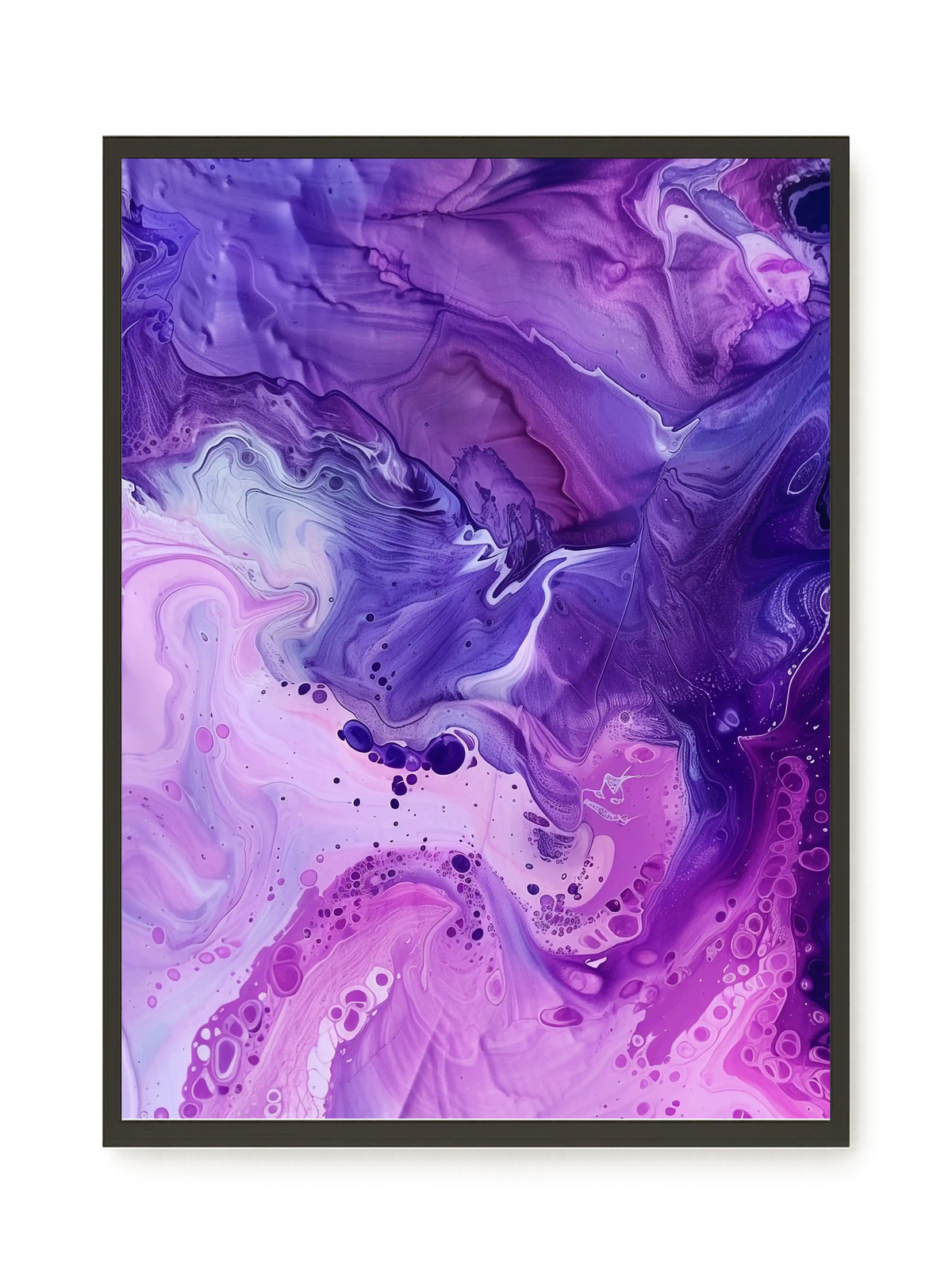 Inner Flow Canvas Print