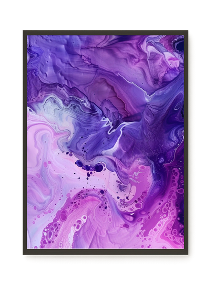 Inner Flow Canvas Print