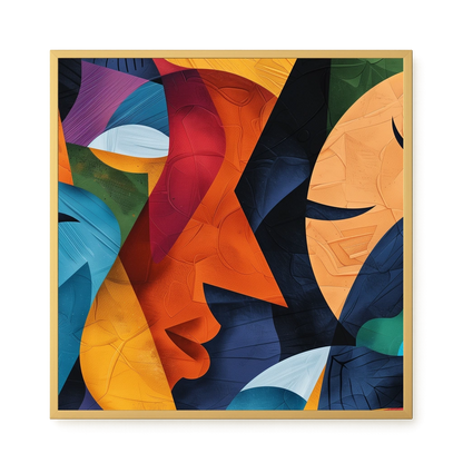 Free Gradients Canvas Wall Art