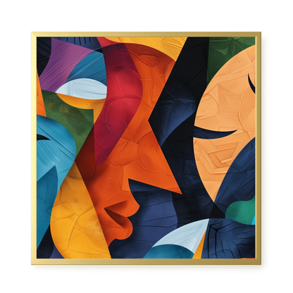 Free Gradients Canvas Wall Art