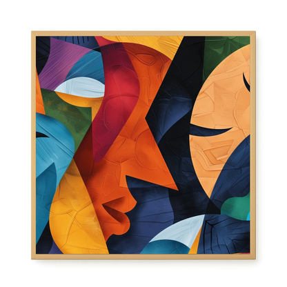 Free Gradients Canvas Wall Art