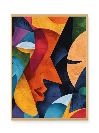Free Gradients Canvas Wall Art