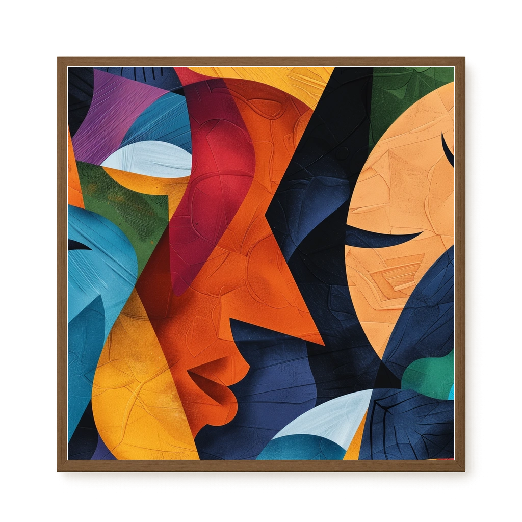 Free Gradients Canvas Wall Art