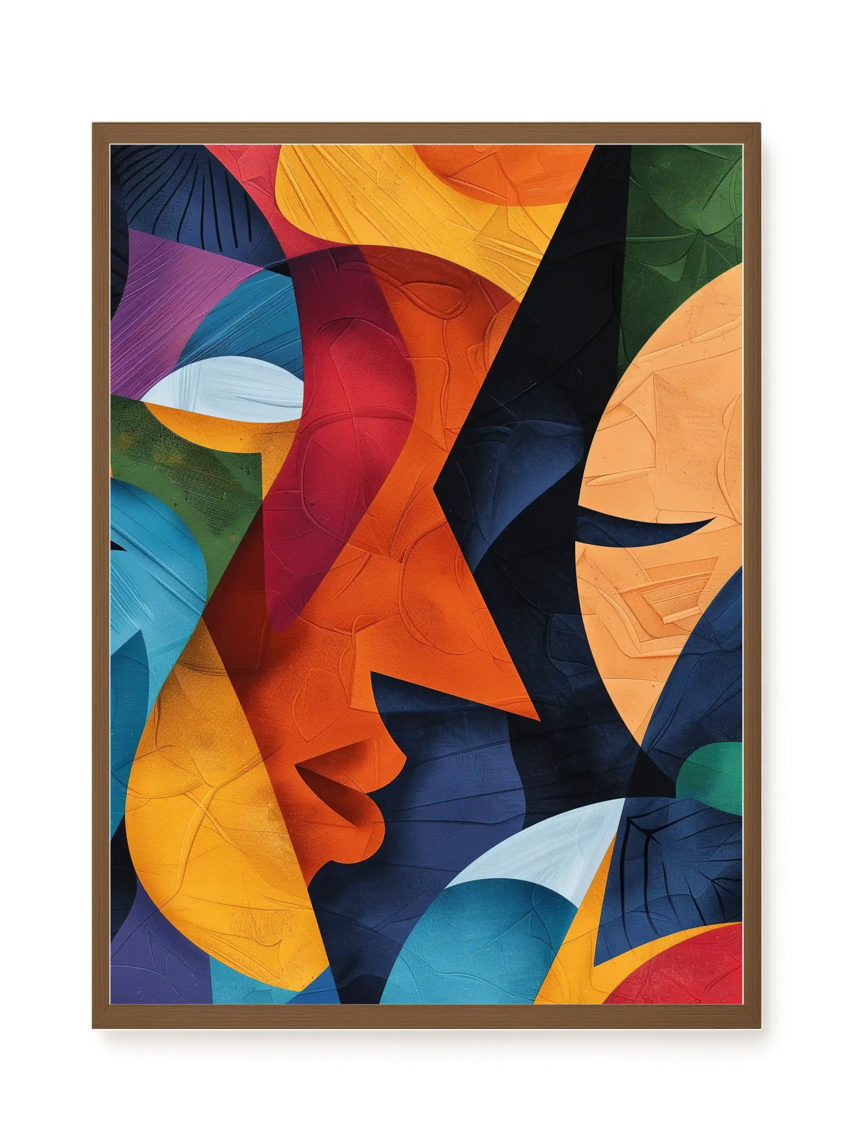 Free Gradients Canvas Wall Art