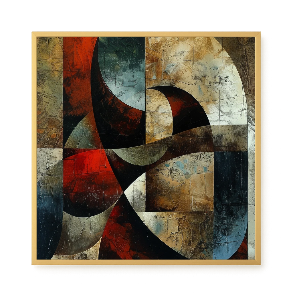 Light Refraction Canvas Print