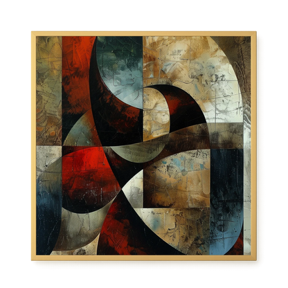 Light Refraction Canvas Print