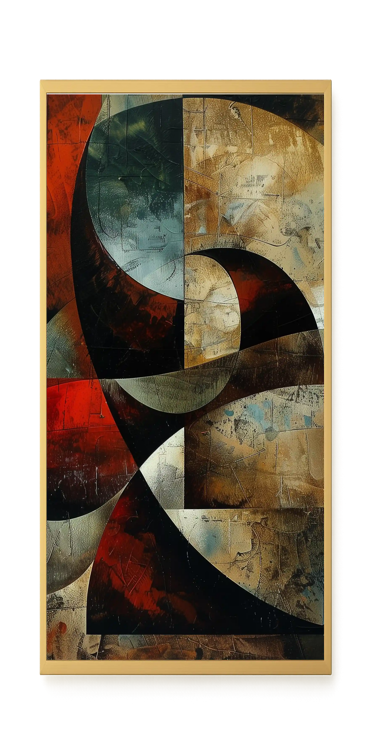 Light Refraction Canvas Print