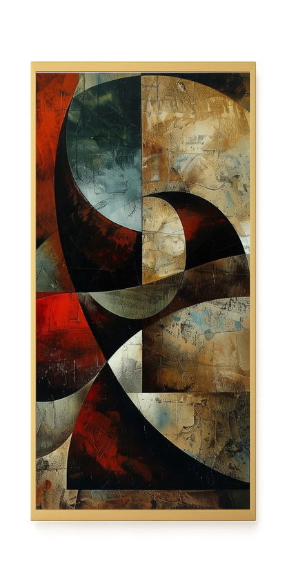 Light Refraction Canvas Print