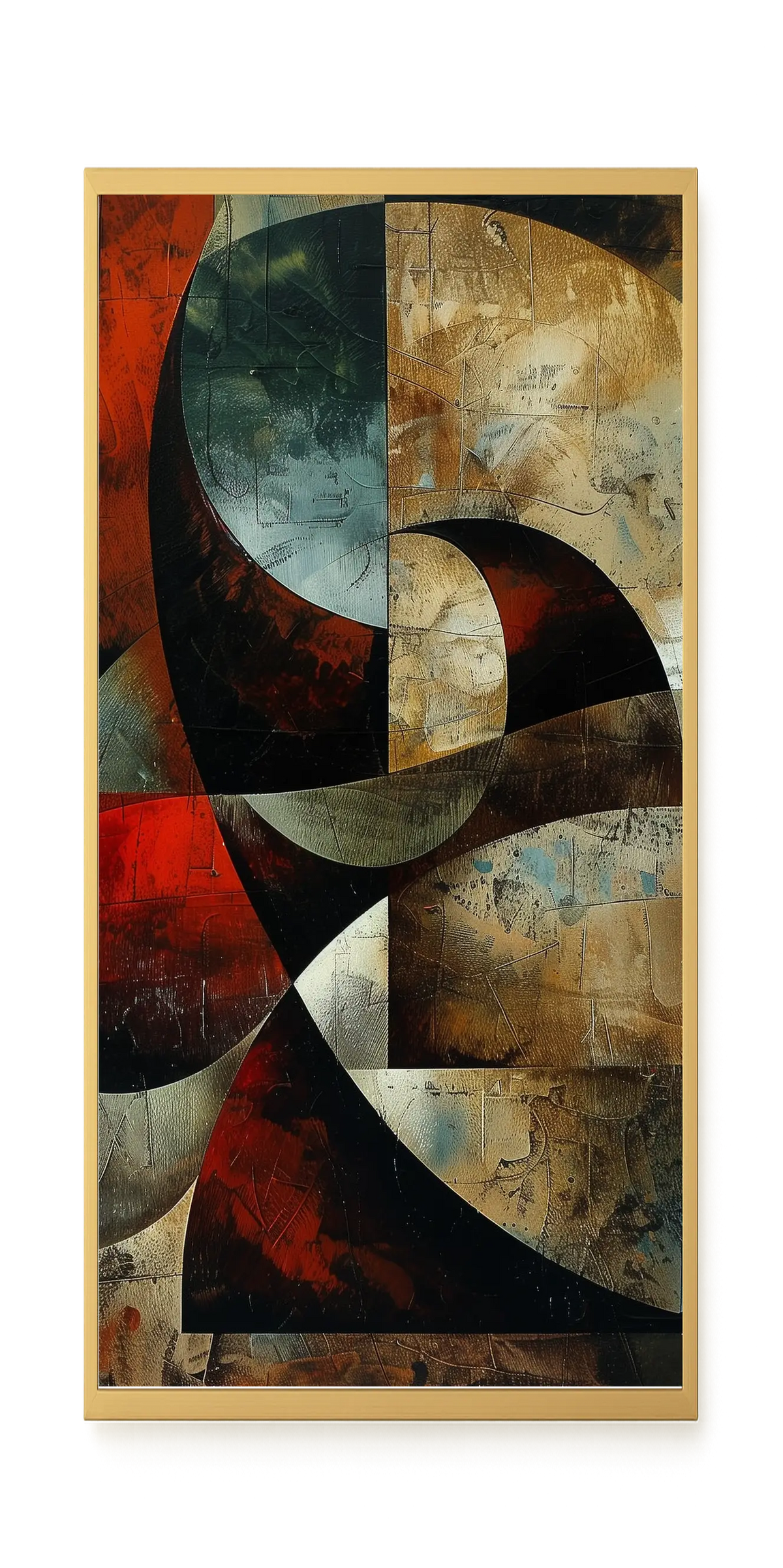 Light Refraction Canvas Print