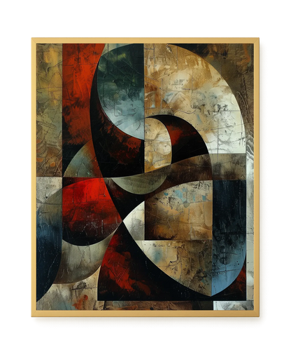 Light Refraction Canvas Print