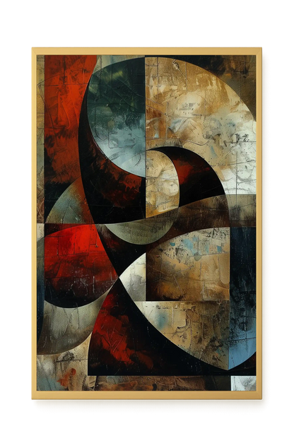 Light Refraction Canvas Print