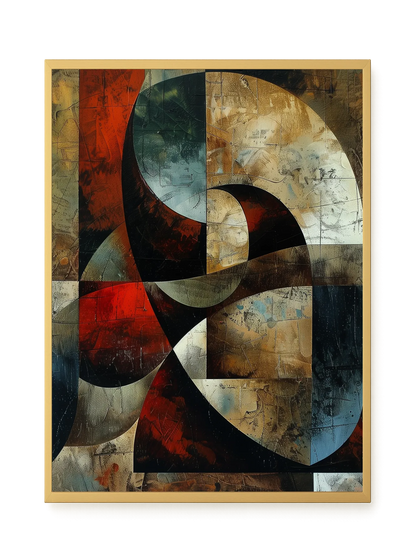 Light Refraction Canvas Print