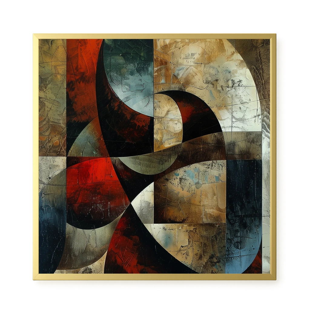 Light Refraction Canvas Print