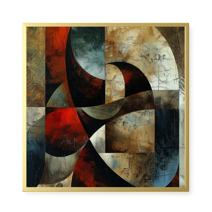 Light Refraction Canvas Print