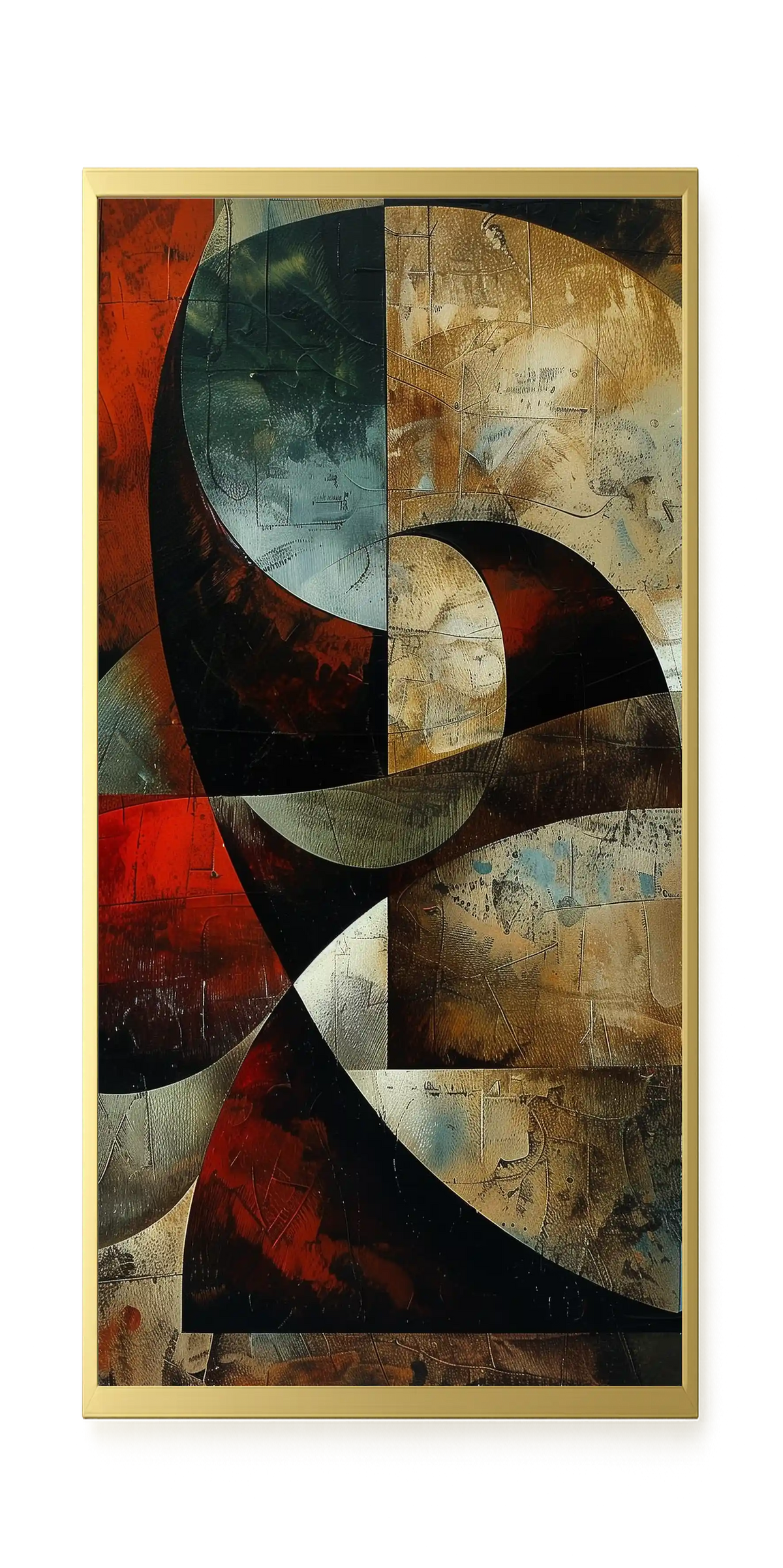 Light Refraction Canvas Print
