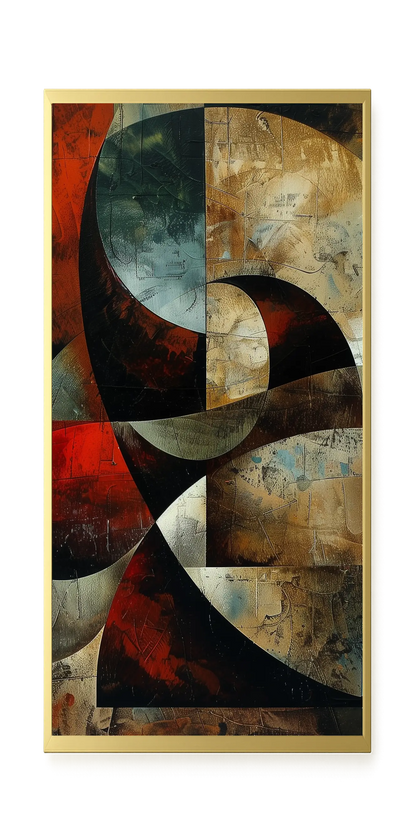 Light Refraction Canvas Print