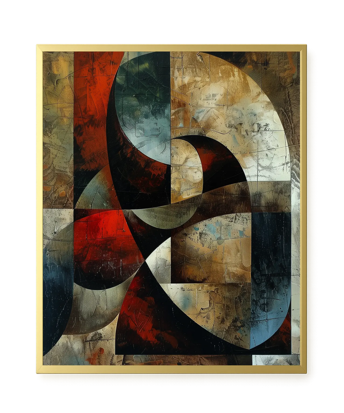 Light Refraction Canvas Print