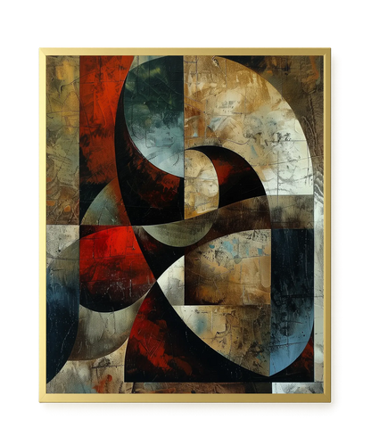 Light Refraction Canvas Print