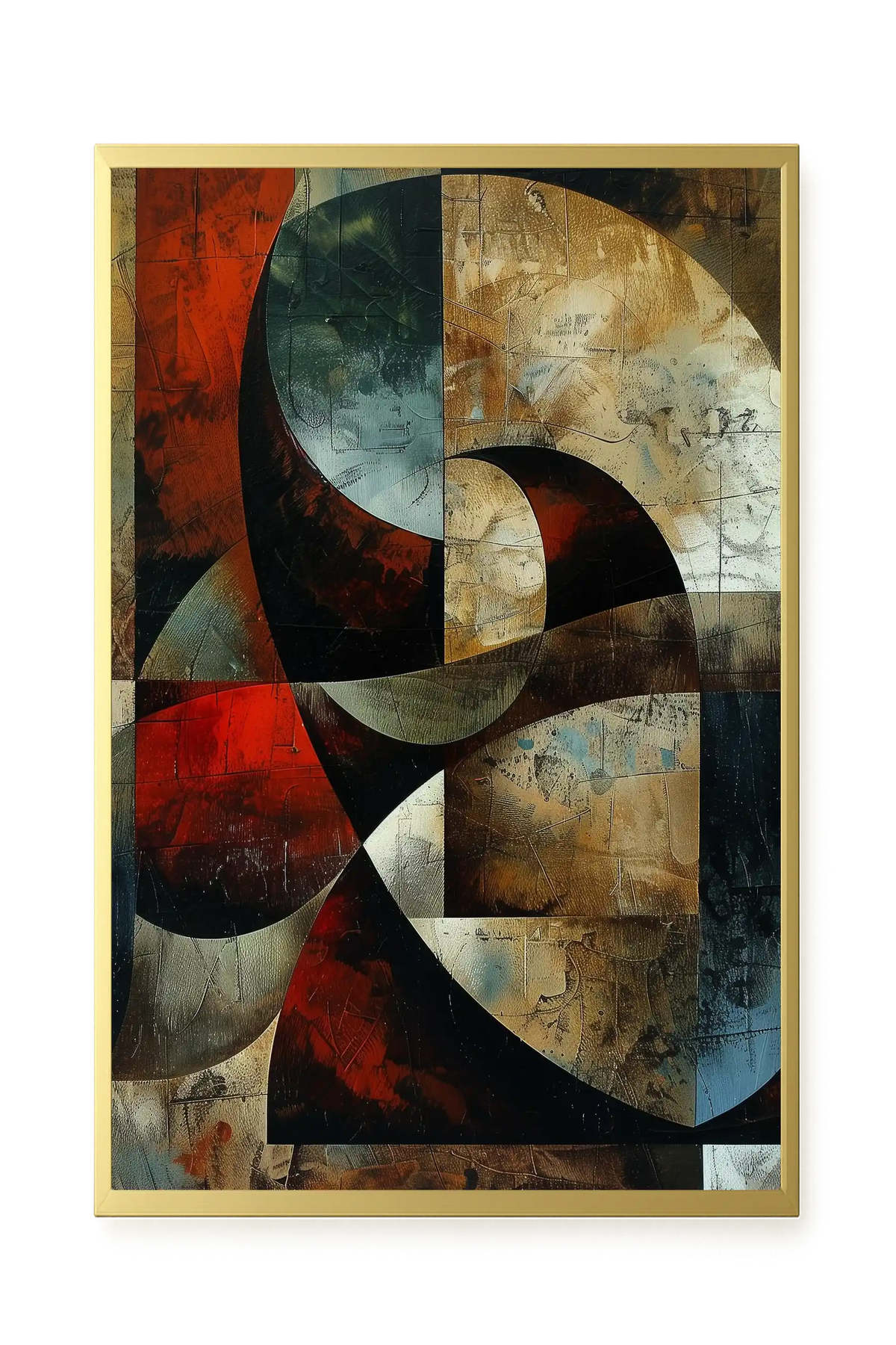 Light Refraction Canvas Print