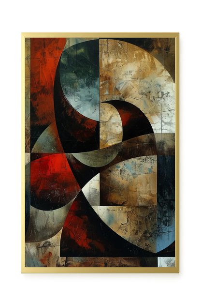 Light Refraction Canvas Print