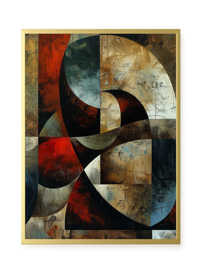 Light Refraction Canvas Print