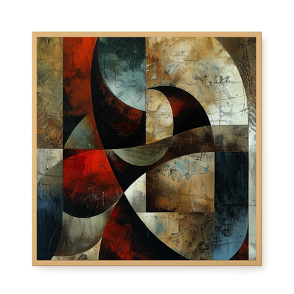 Light Refraction Canvas Print