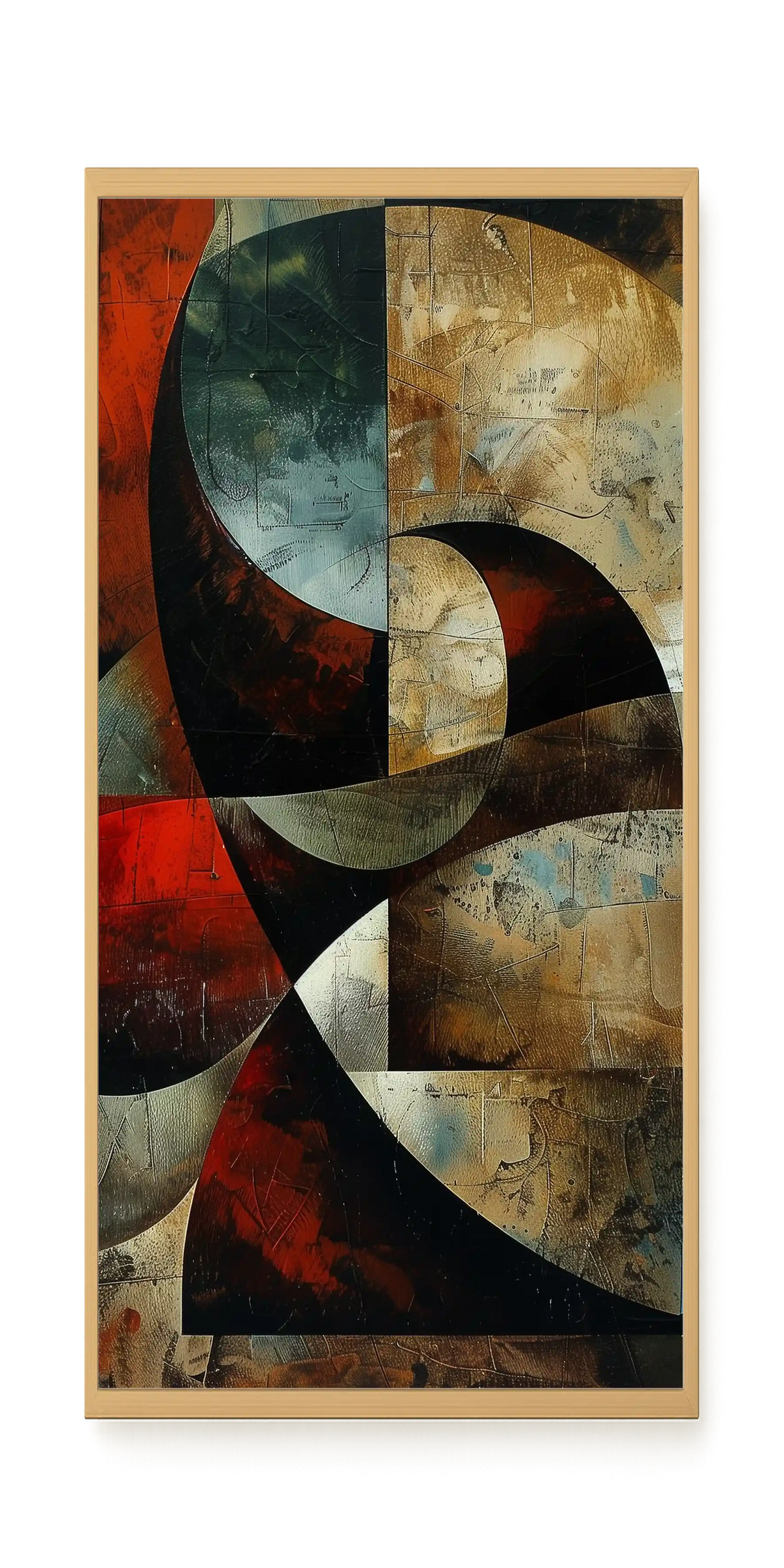 Light Refraction Canvas Print