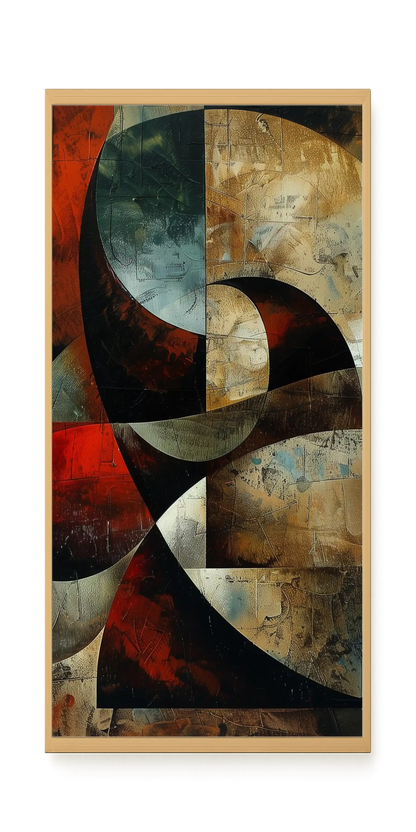 Light Refraction Canvas Print