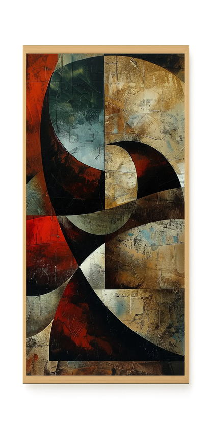 Light Refraction Canvas Print