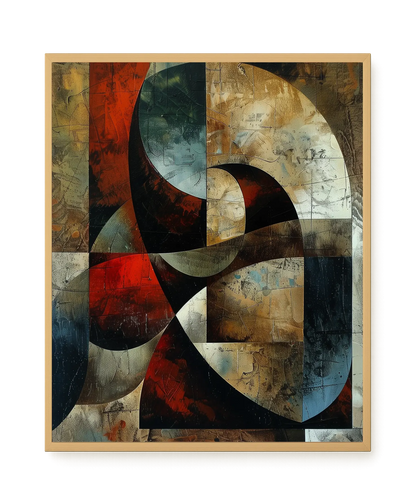 Light Refraction Canvas Print