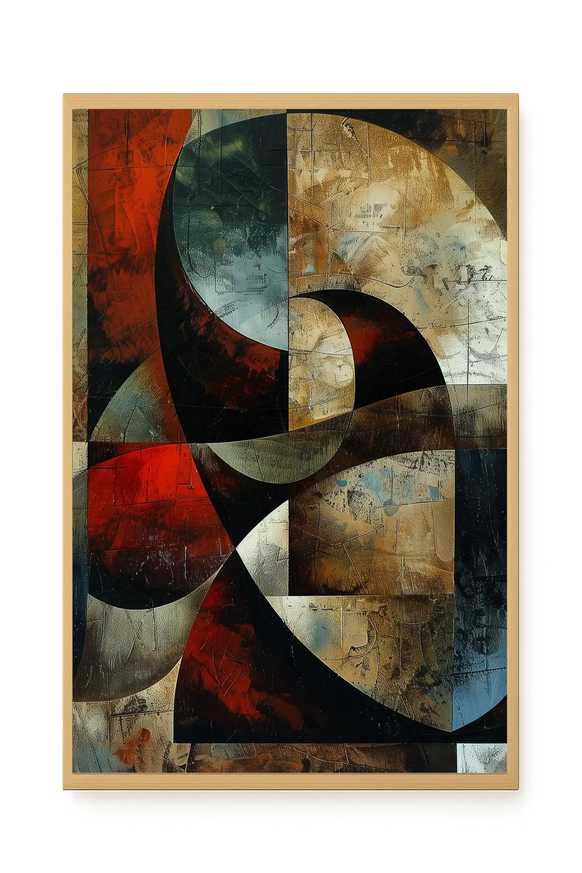 Light Refraction Canvas Print
