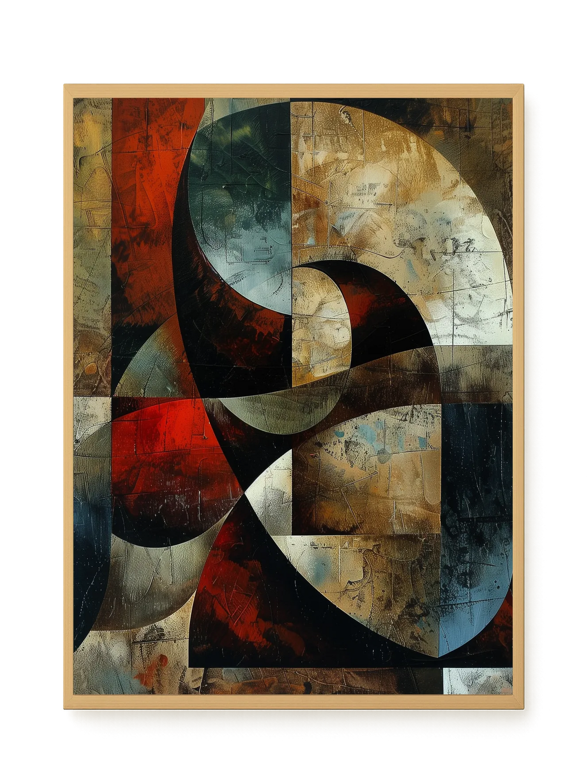 Light Refraction Canvas Print