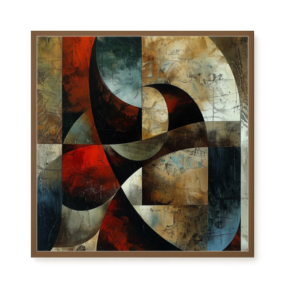Light Refraction Canvas Print