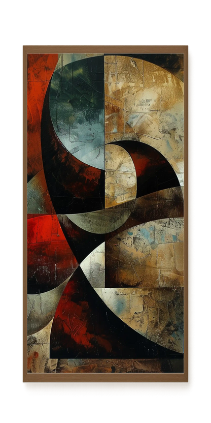 Light Refraction Canvas Print