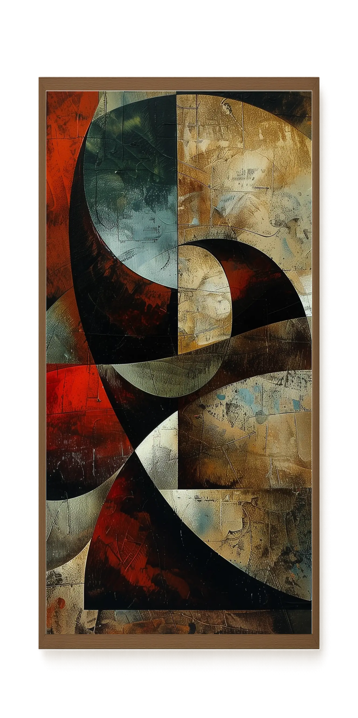 Light Refraction Canvas Print