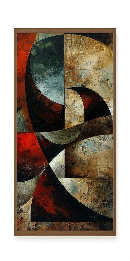 Light Refraction Canvas Print