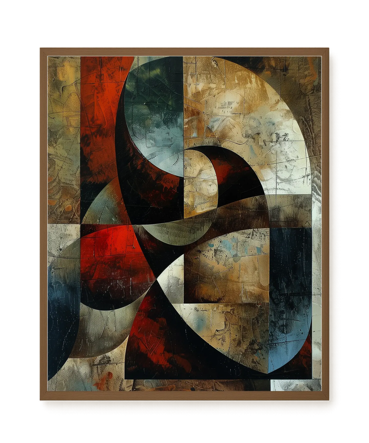 Light Refraction Canvas Print