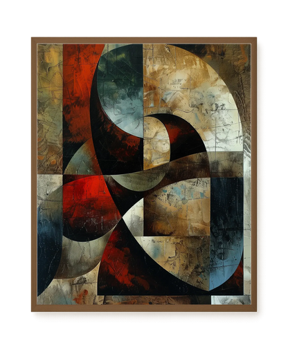Light Refraction Canvas Print