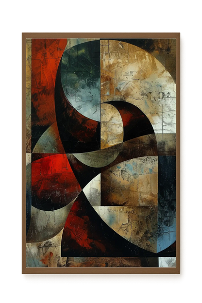 Light Refraction Canvas Print