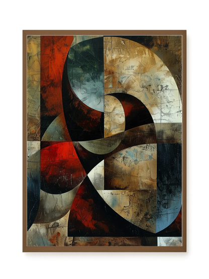 Light Refraction Canvas Print