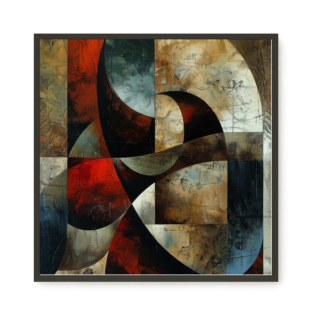 Light Refraction Canvas Print