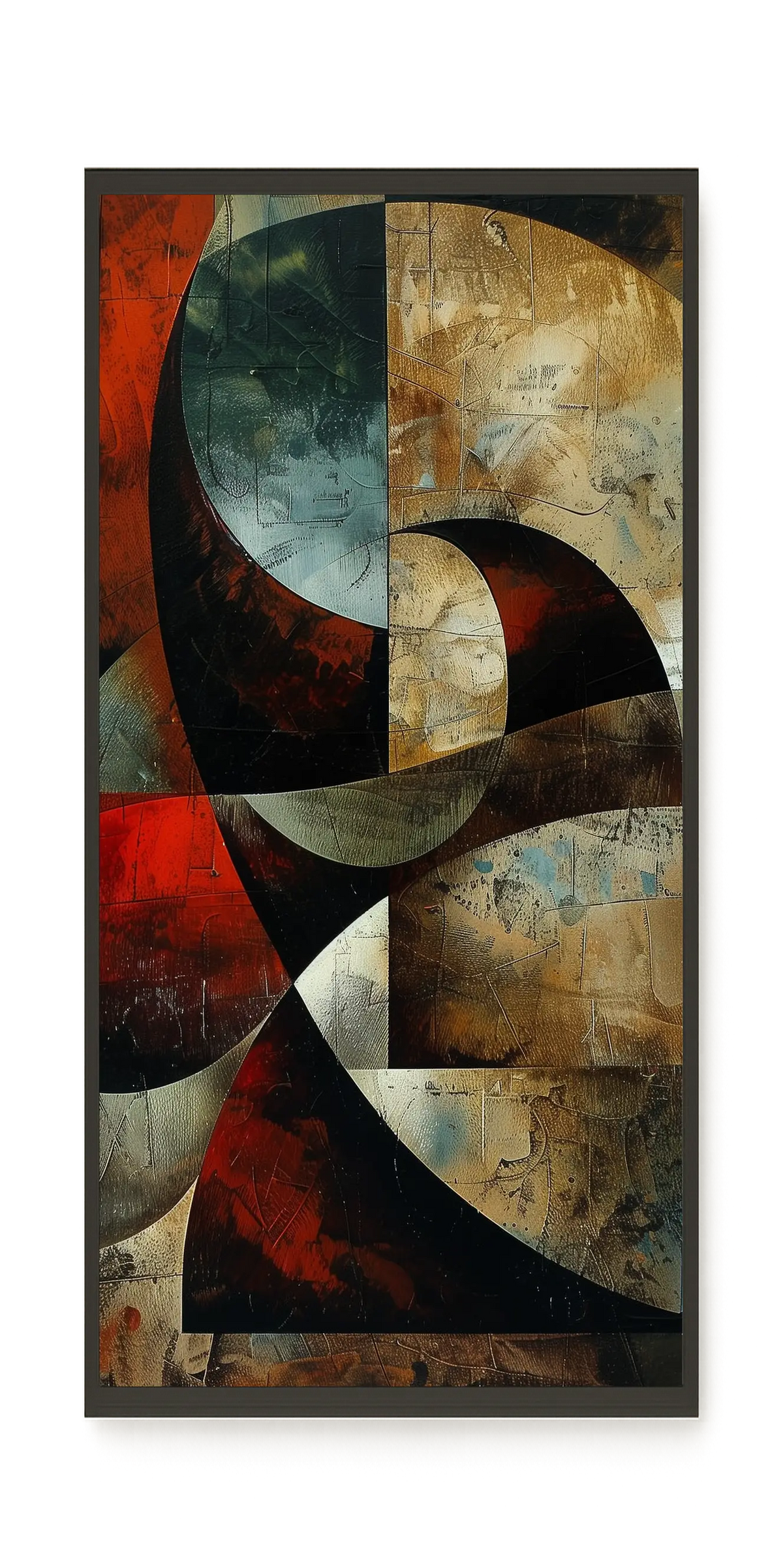 Light Refraction Canvas Print