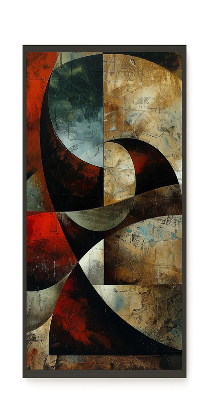 Light Refraction Canvas Print