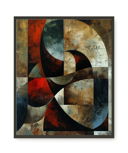 Light Refraction Canvas Print