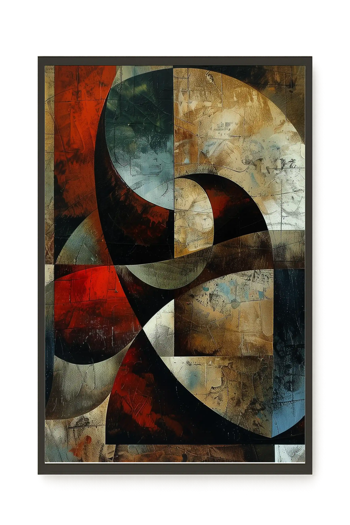 Light Refraction Canvas Print