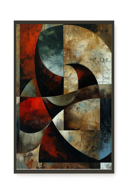 Light Refraction Canvas Print