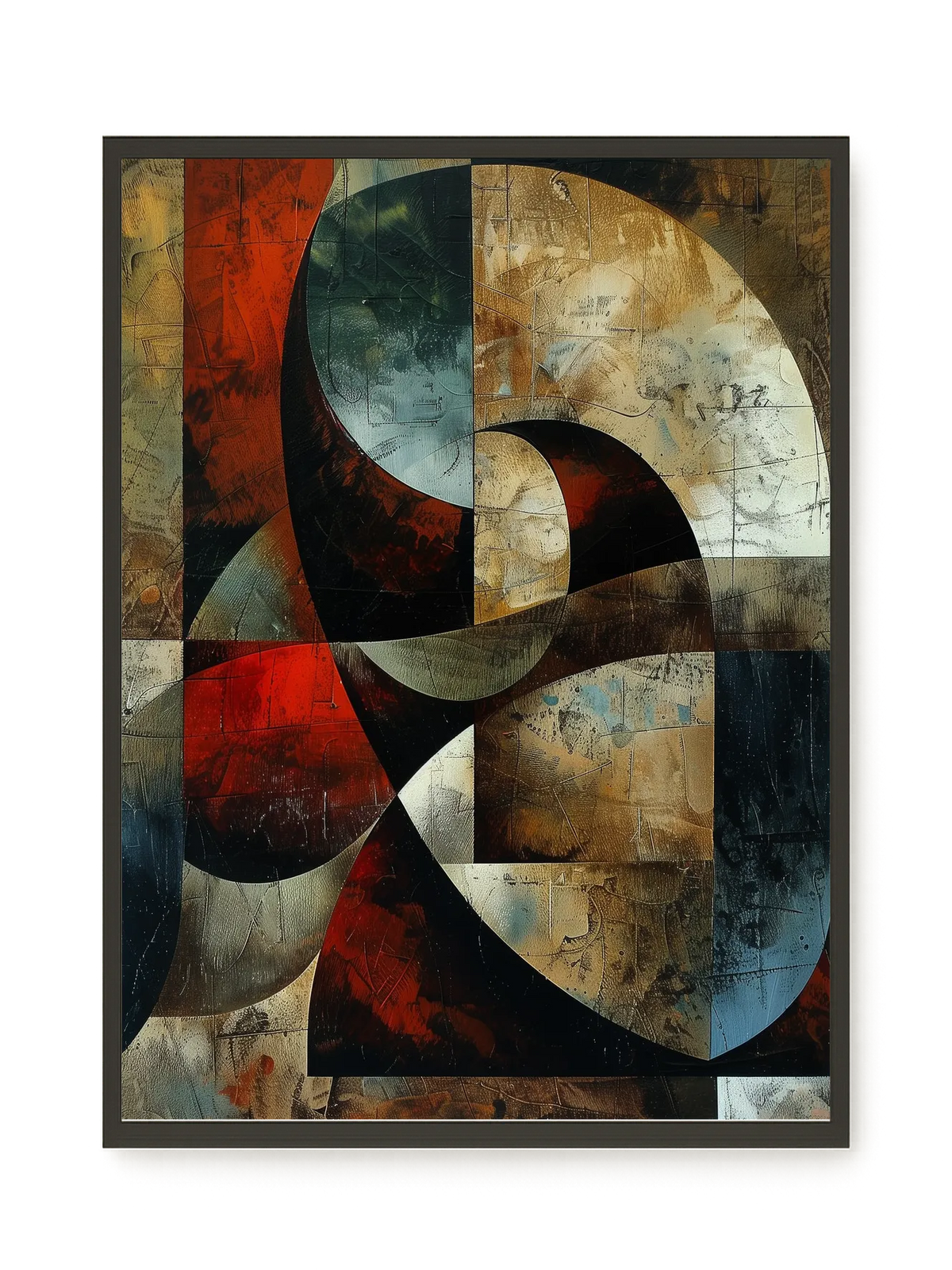 Light Refraction Canvas Print