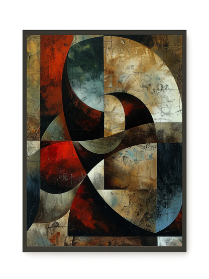 Light Refraction Canvas Print