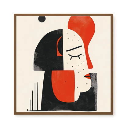 Gentle Motion Canvas Wall Art