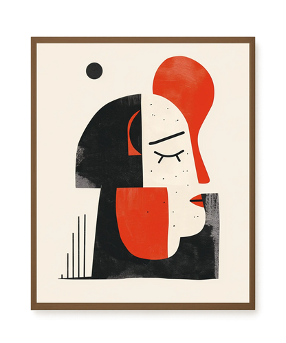 Gentle Motion Canvas Wall Art